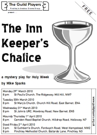 The Inn Keeper's Chalice