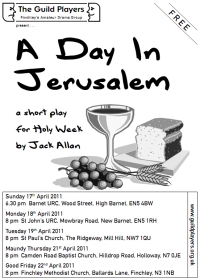 A Day In Jerusalem Publicity