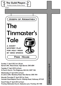 The Tinmaster's Tale