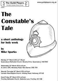 Constables Tale Publicity