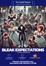 bleak expectations flyer