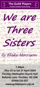 We are Three Sisters